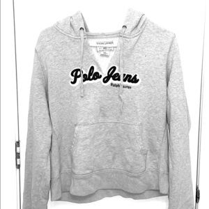 Polo jeans hoodie